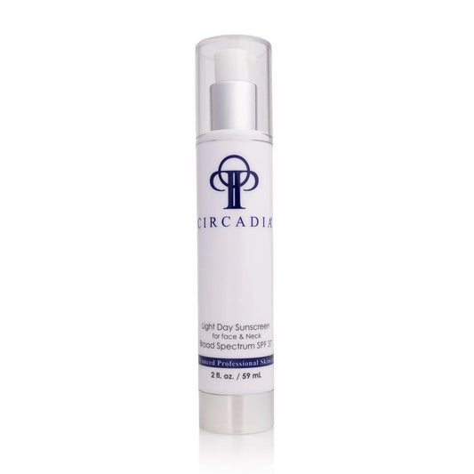 Light day sunscreen